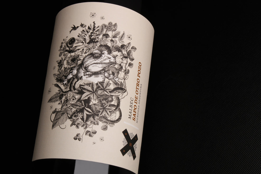 Descubra a linha "Sapo de Otro Pozo": Vinhos com personalidade única e qualidade excepcional