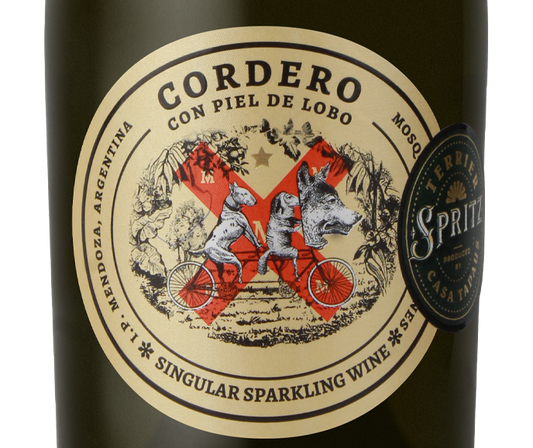 Cordero con Piel de Lobo - Spritz