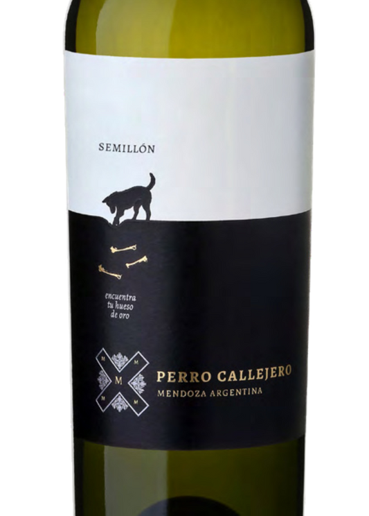 Perro Callejero - Semillón