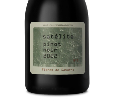 Satelite - Flores de Saturno