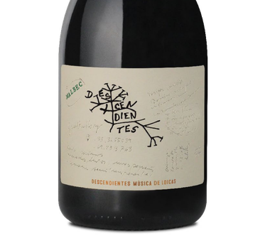 Descendientes - Música de Loicas