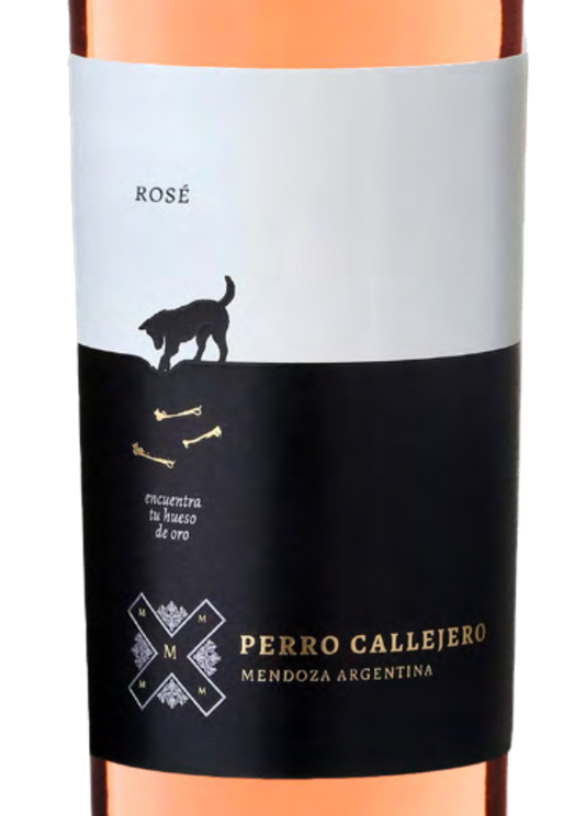 Perro Callejero - Rosé