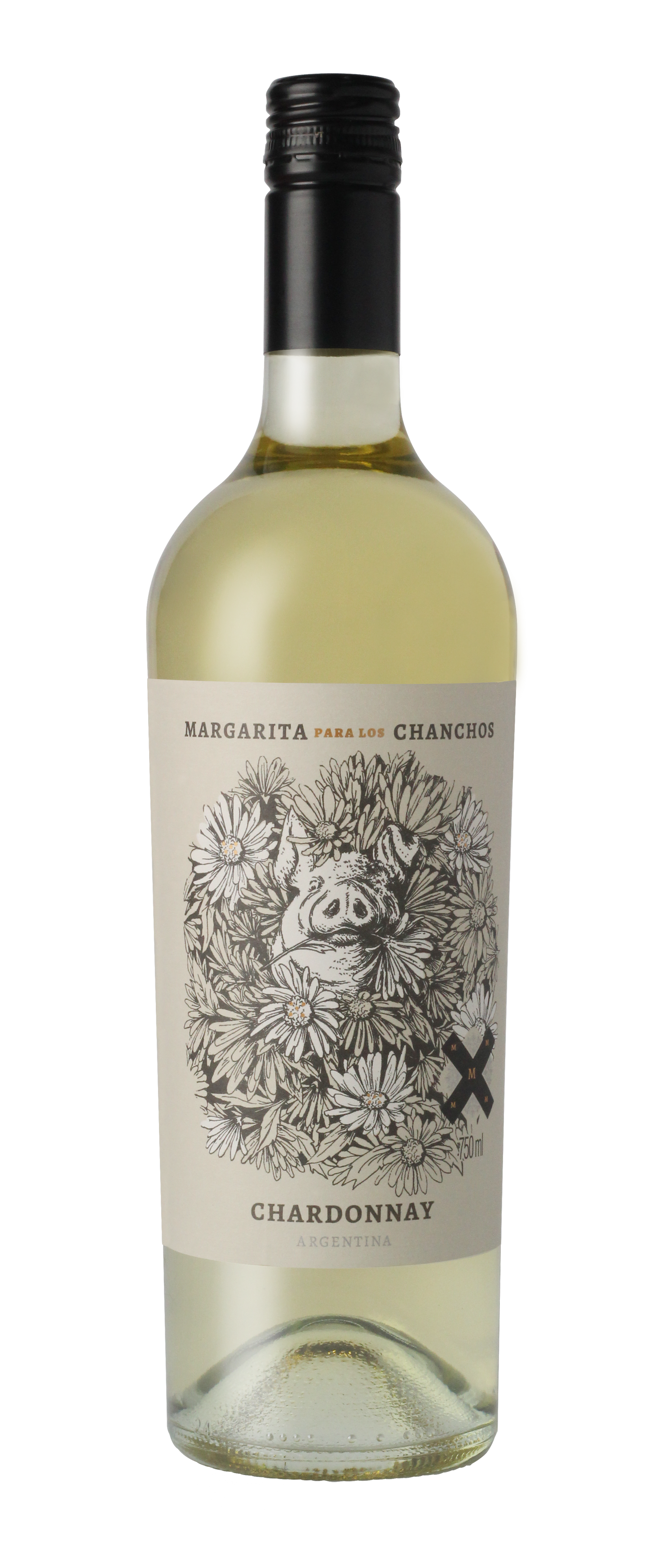 Margarita Para Los Chanchos - Chardonnay