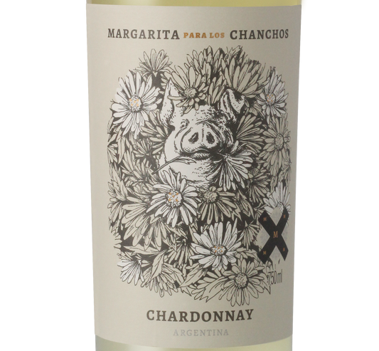 Margarita Para Los Chanchos - Chardonnay