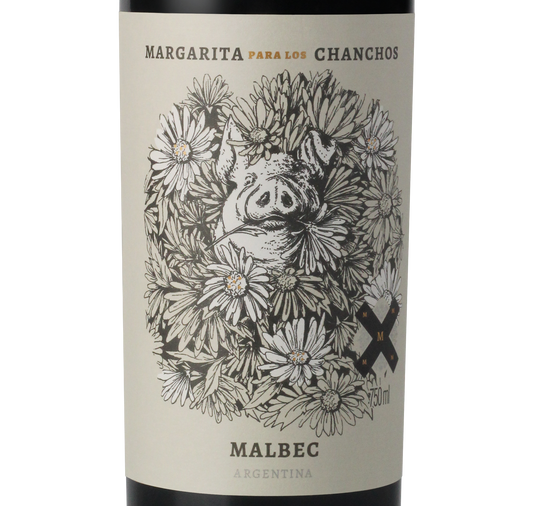 Margarita Para Los Chanchos - Malbec