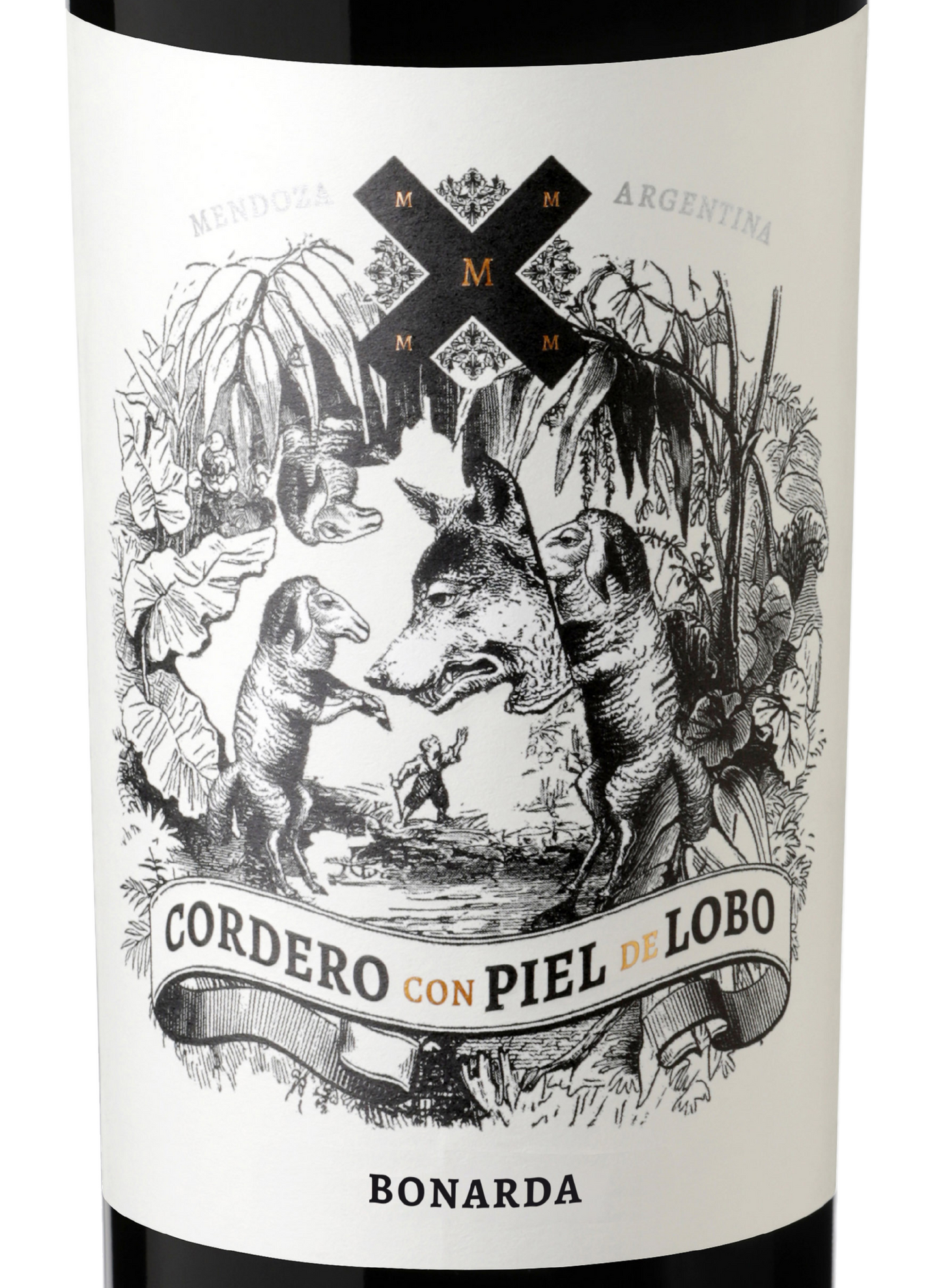 Cordero con Piel de Lobo - Bonarda
