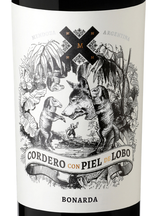 Cordero con Piel de Lobo - Bonarda