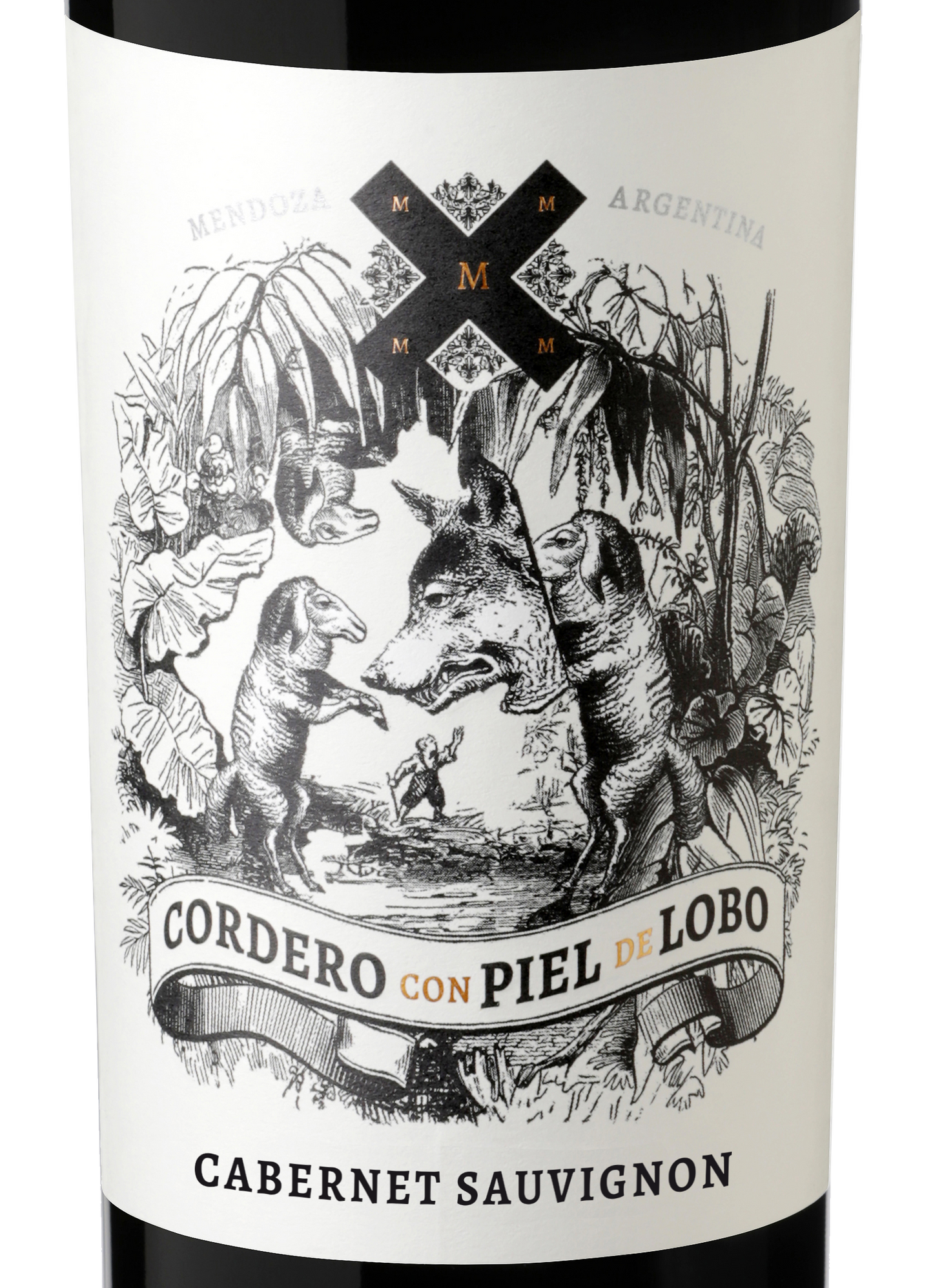 Cordero con Piel de Lobo - Cabernet Sauvignon