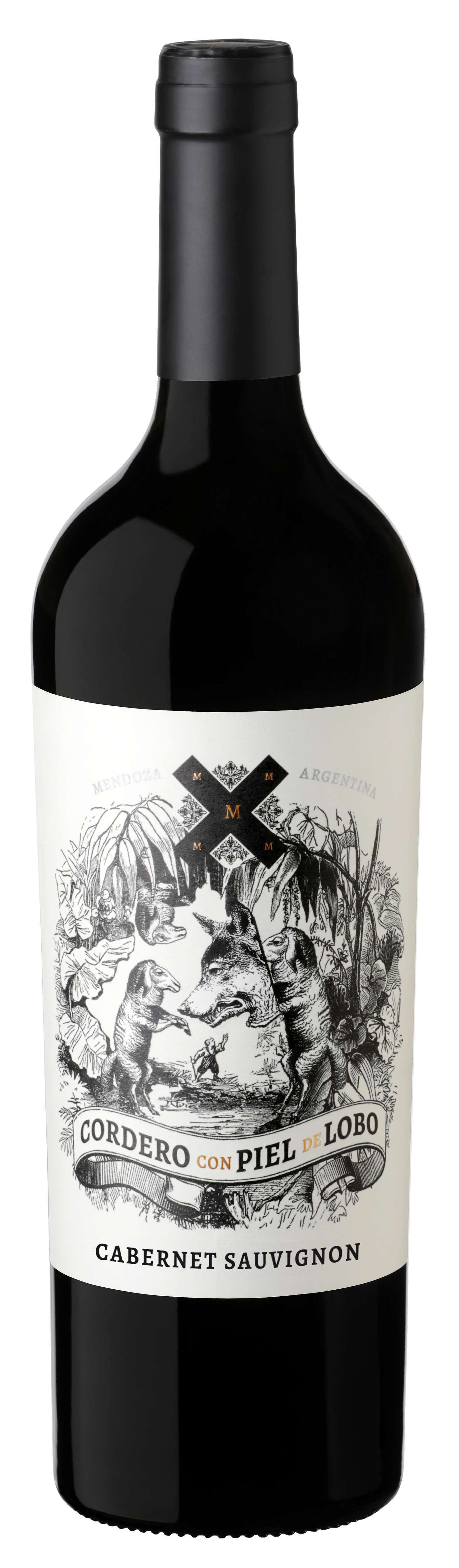 Cordero con Piel de Lobo - Cabernet Sauvignon