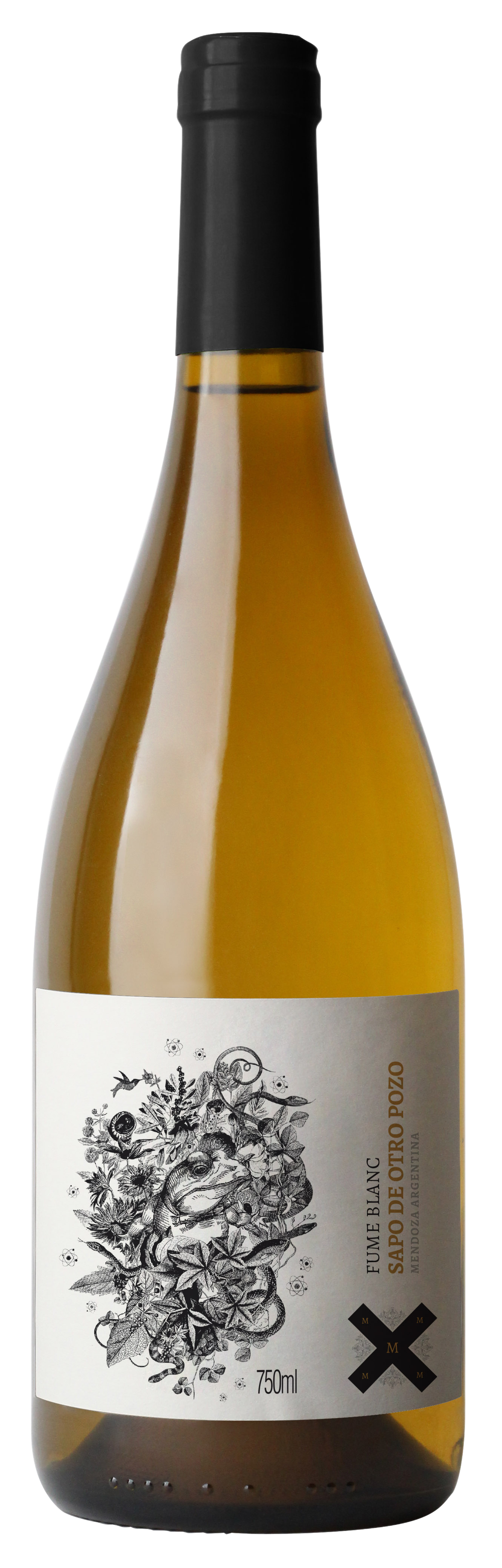 Sapo de Otro Pozo - Fume Blanc