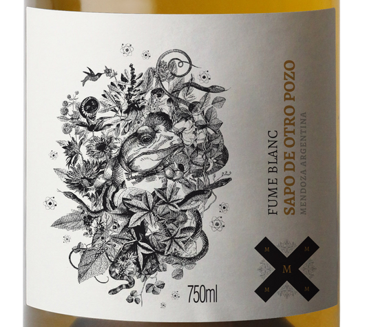 Sapo de Otro Pozo - Fume Blanc