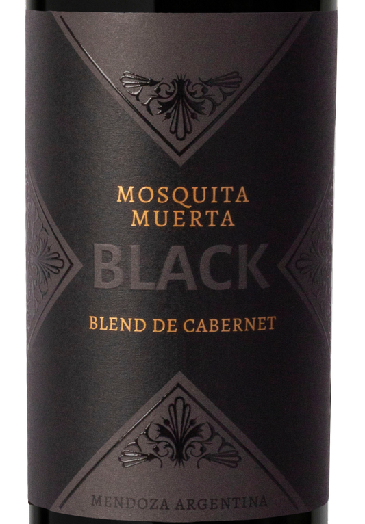 Mosquita Muerta Black - Cabertnet Sauvignon
