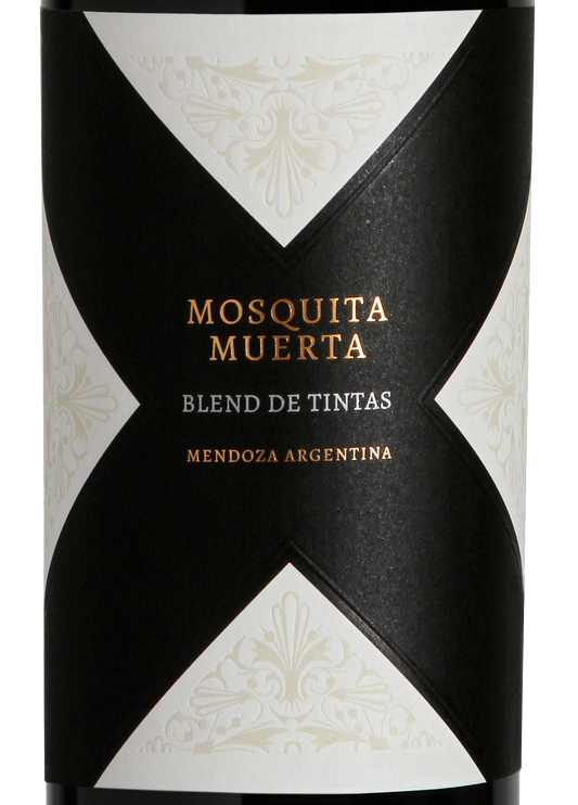 Mosquita Muerta - Blend de Tintas