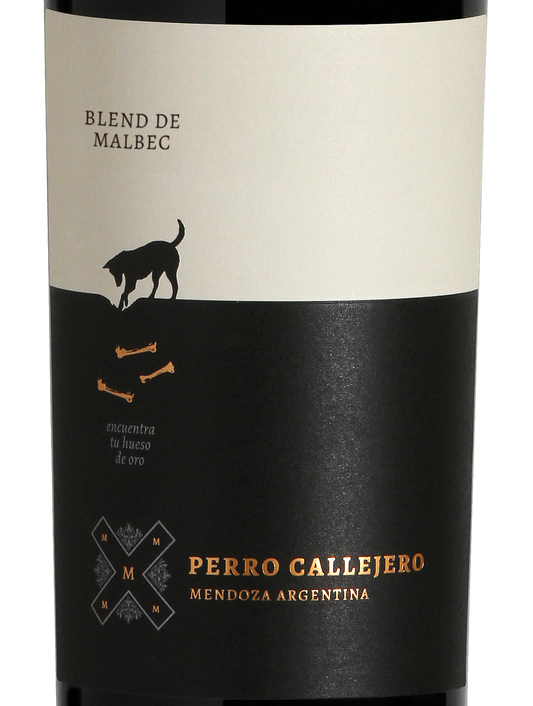 Perro Callejero - Blend de Malbec