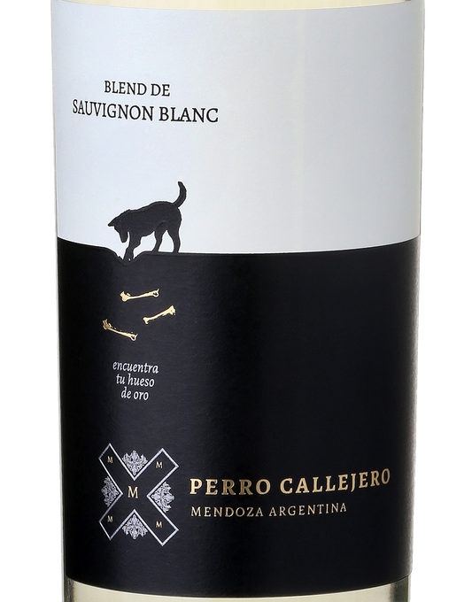 Perro Callejero - Blend de Sauvignon Blanc