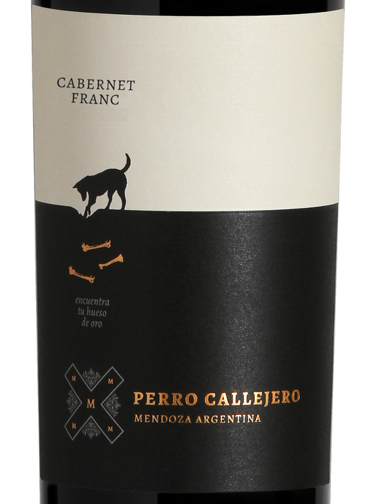 Perro Callejero - Cabernet Franc