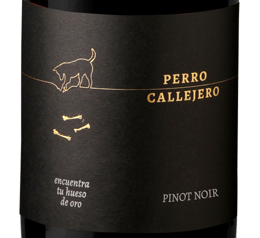 Perro Callejero - Pinot Noir
