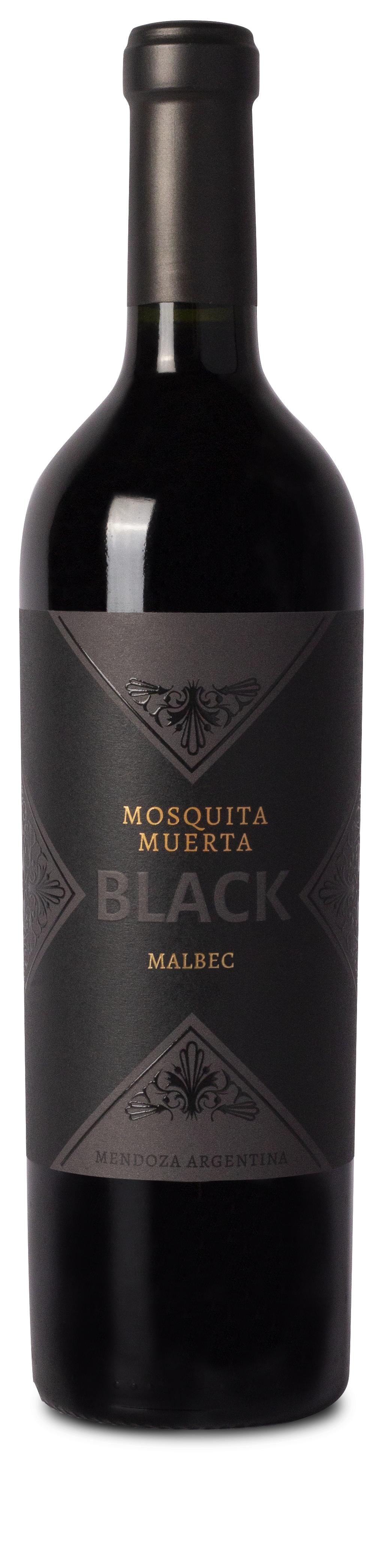Mosquita Muerta Black - Malbec