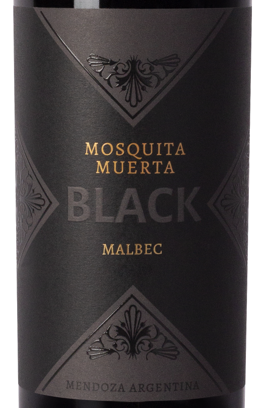 Mosquita Muerta Black - Malbec