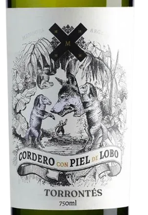 Cordero con Piel de Lobo - Torrontés