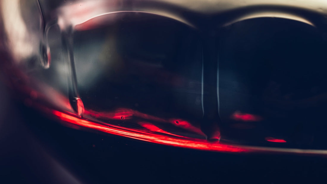 As lágrimas do vinho revelam mais do que você imagina