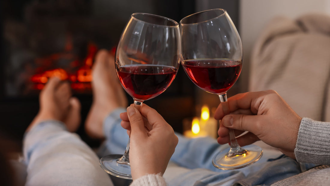 Mitos sobre vinho no inverno: o que realmente faz diferença na sua taça?