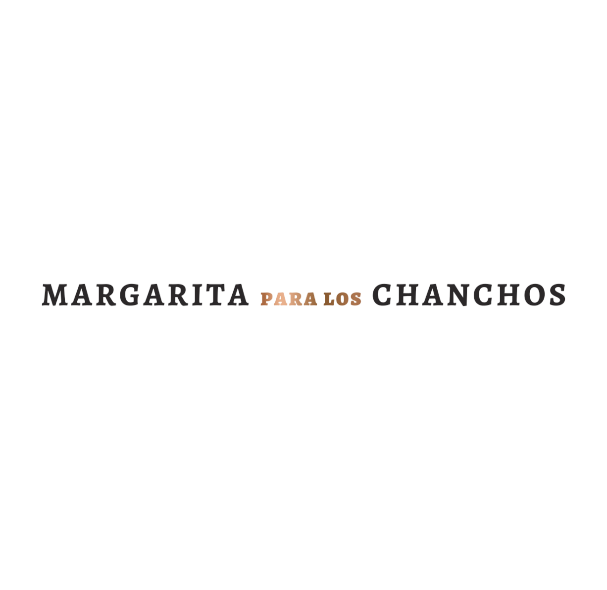 Margarita Para los Chanchos