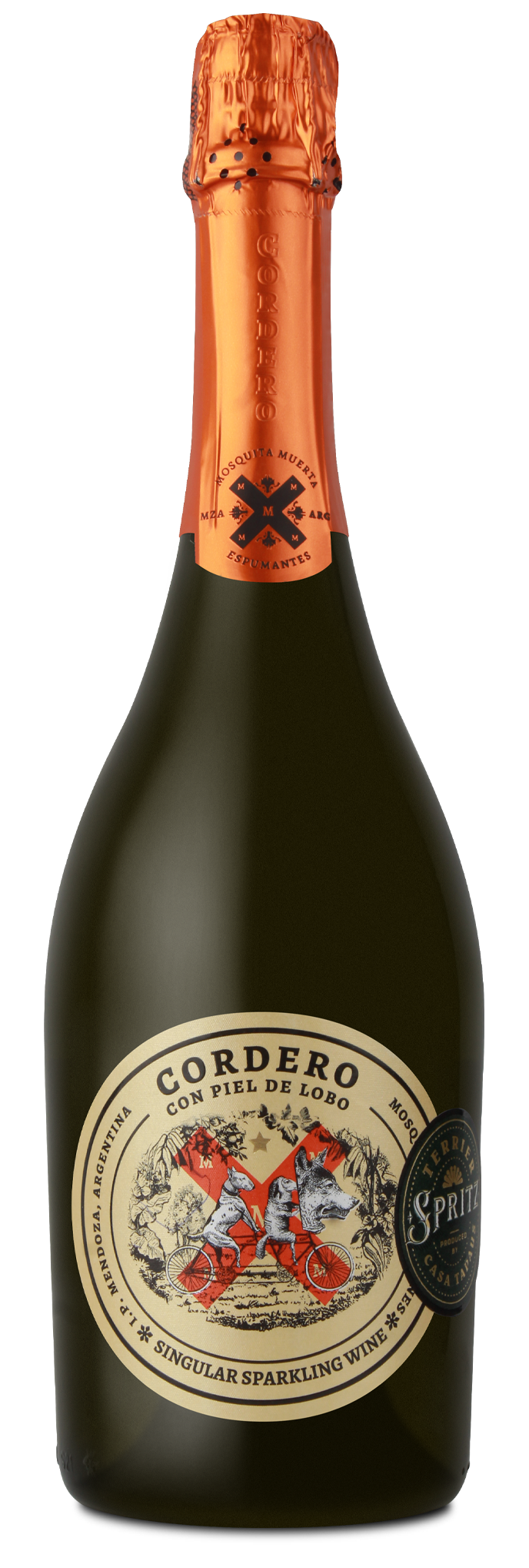 Cordero con Piel de Lobo - Spritz