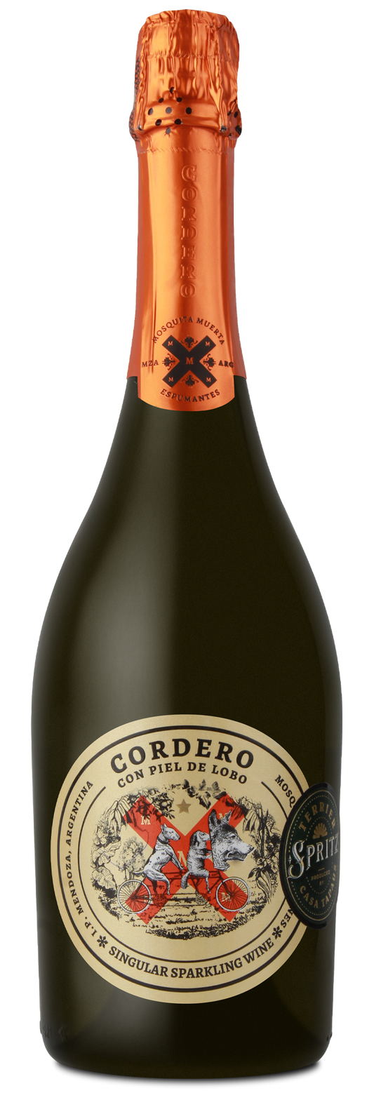 Cordero con Piel de Lobo - Spritz