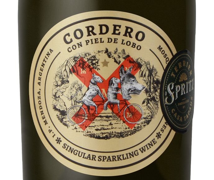 Cordero con Piel de Lobo - Spritz