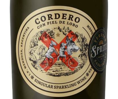 Cordero con Piel de Lobo - Spritz