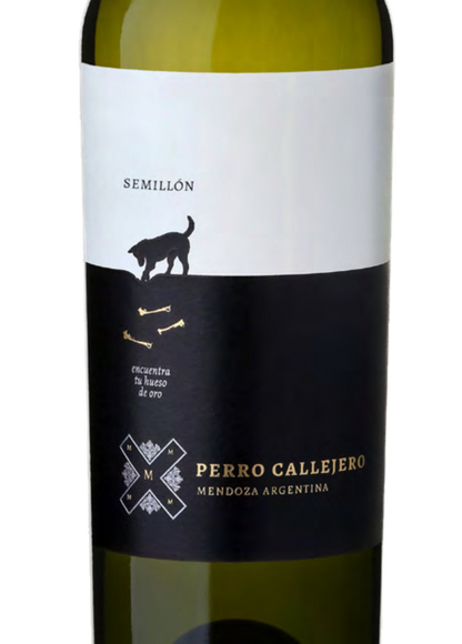 Perro Callejero - Semillón