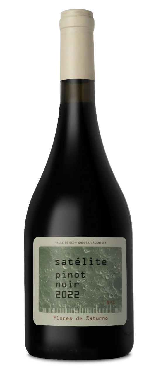 Satelite - Flores de Saturno