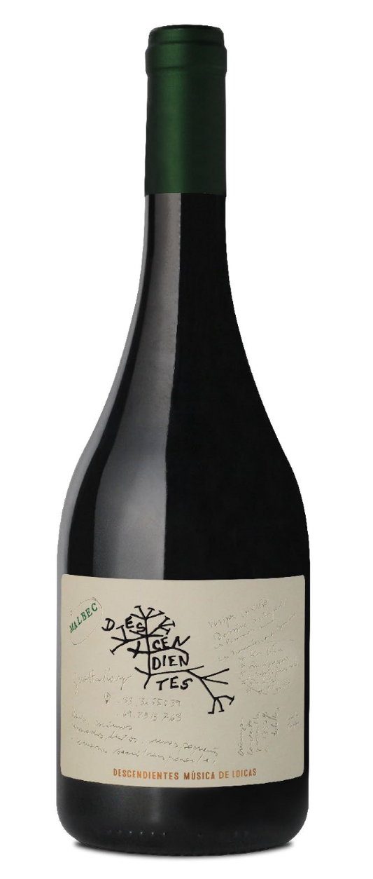 Descendientes - Música de Loicas