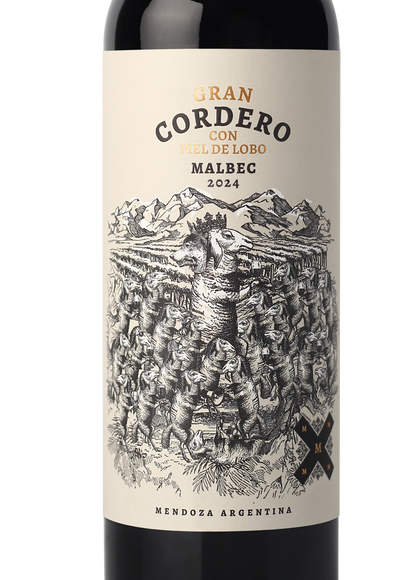 Gran Cordero con Piel de Lobo - Malbec