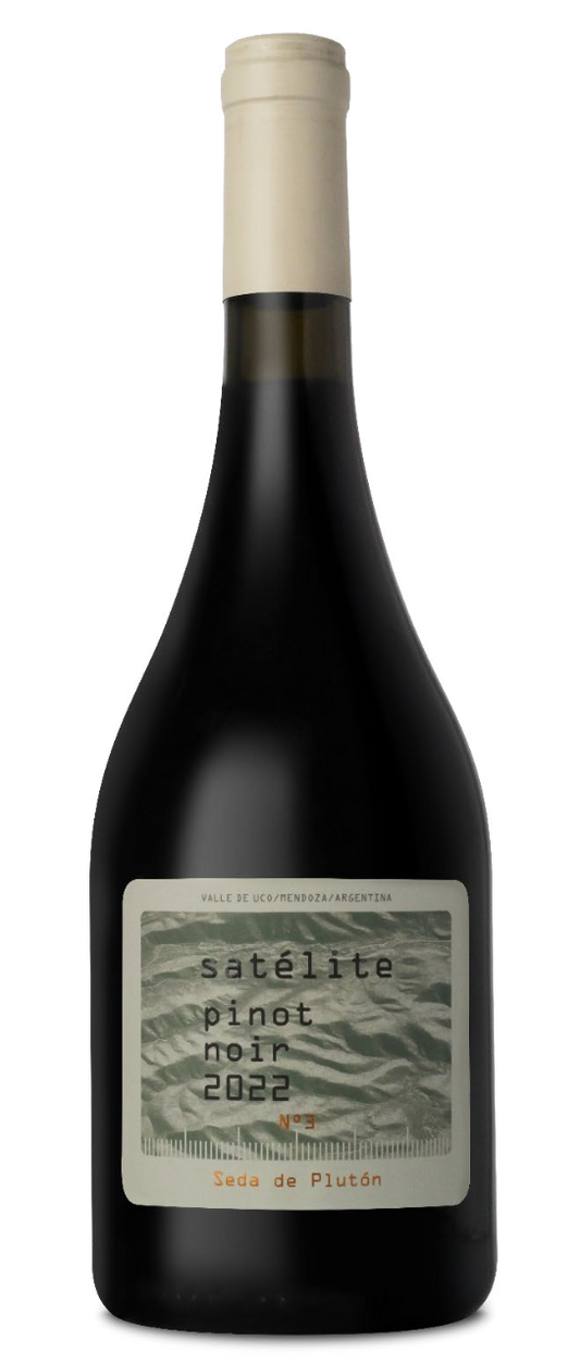 Satelite - Seda de Plutón