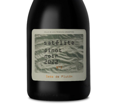 Satelite - Seda de Plutón