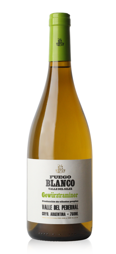 Fuego Blanco - Gewürztraminer