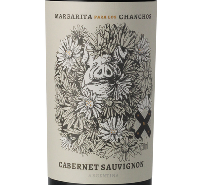 Margarita Para Los Chanchos - Cabernet Sauvignon