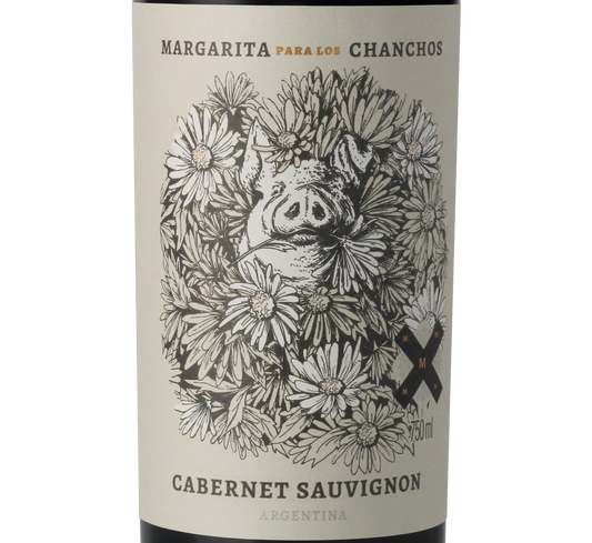 Margarita Para Los Chanchos - Cabernet Sauvignon