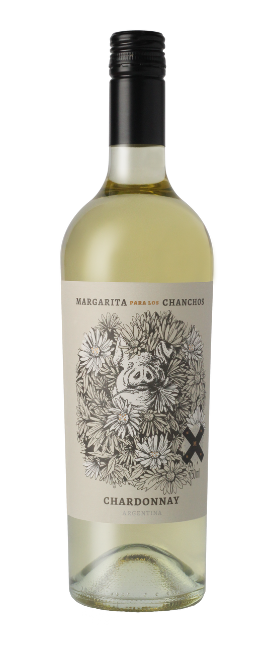 Margarita Para Los Chanchos - Chardonnay