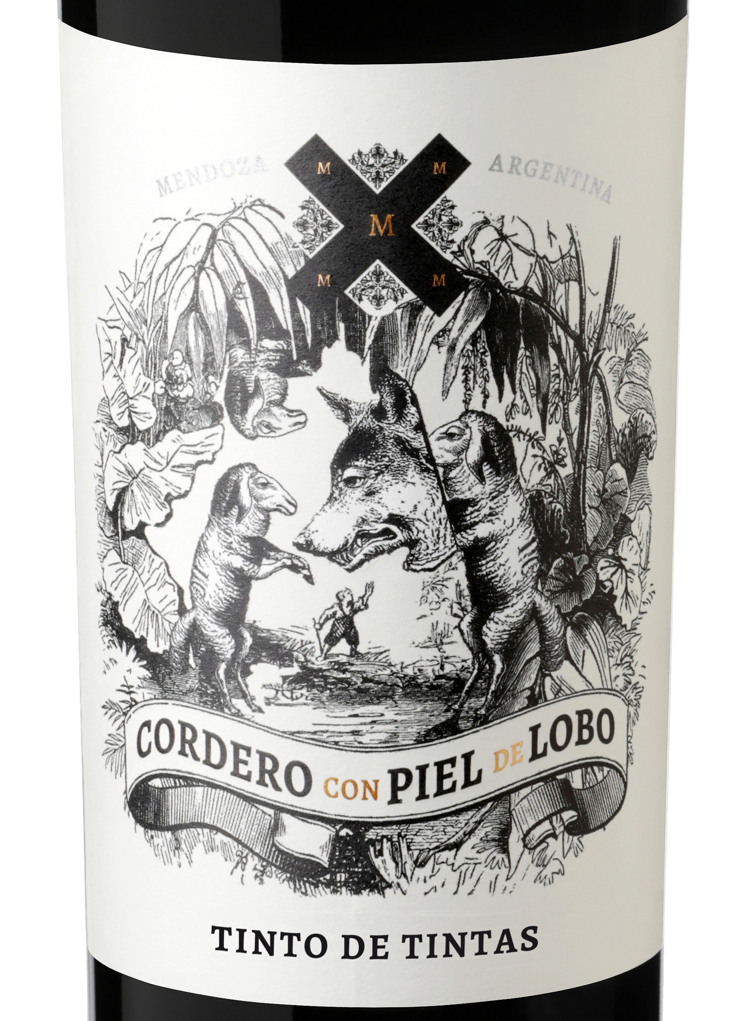 Cordero con Piel de Lobo - Tinto de Tintas