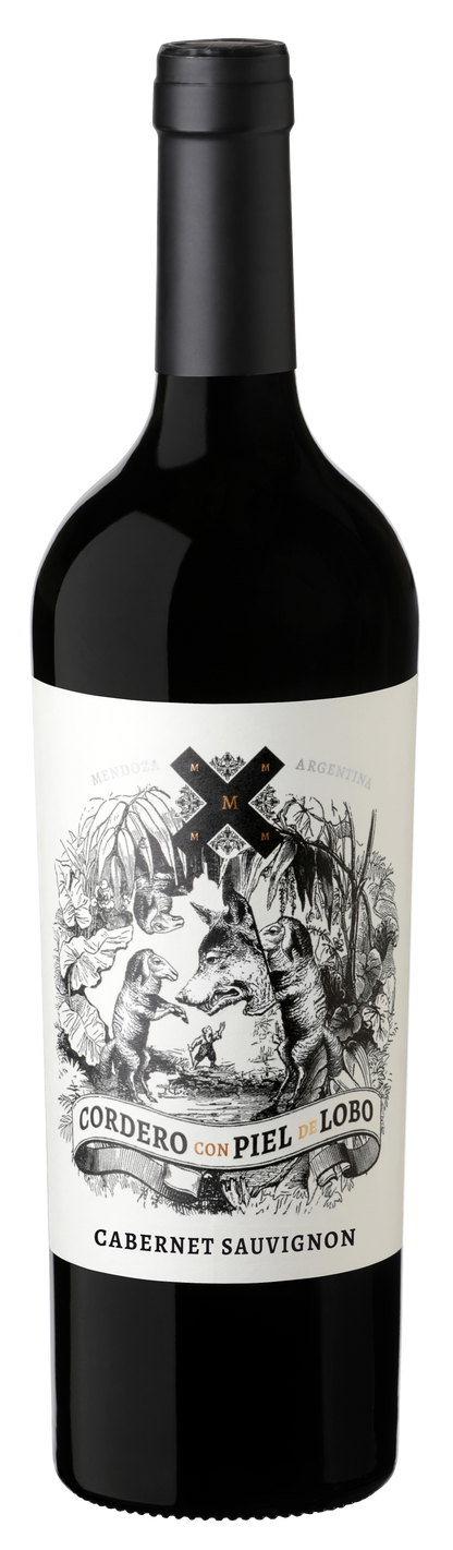 Cordero con Piel de Lobo - Cabernet Sauvignon