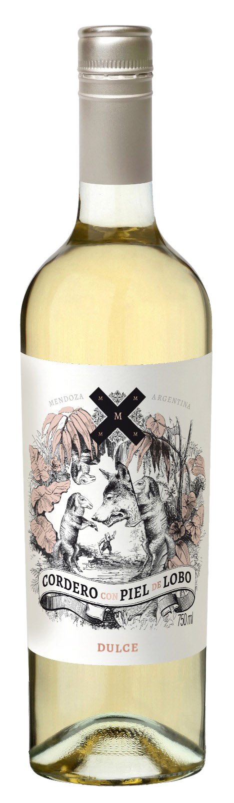 Cordero con Piel de Lobo - Dulce Natural