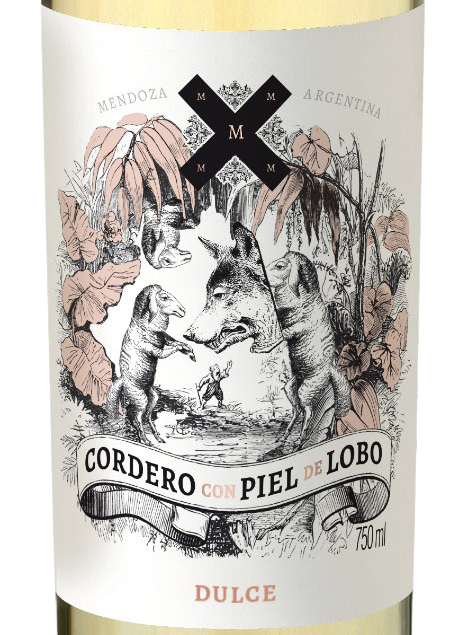 Cordero con Piel de Lobo - Dulce Natural