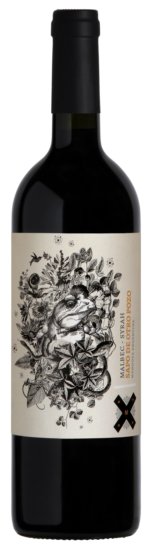 Sapo de Otro Pozo - Malbec e Syrah