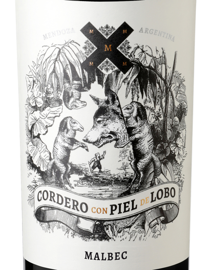 Cordero con Piel de Lobo - Malbec
