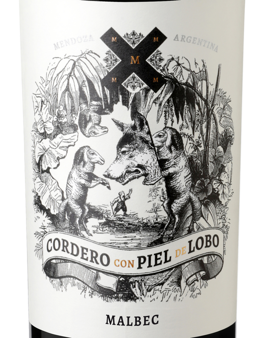 Cordero con Piel de Lobo - Malbec