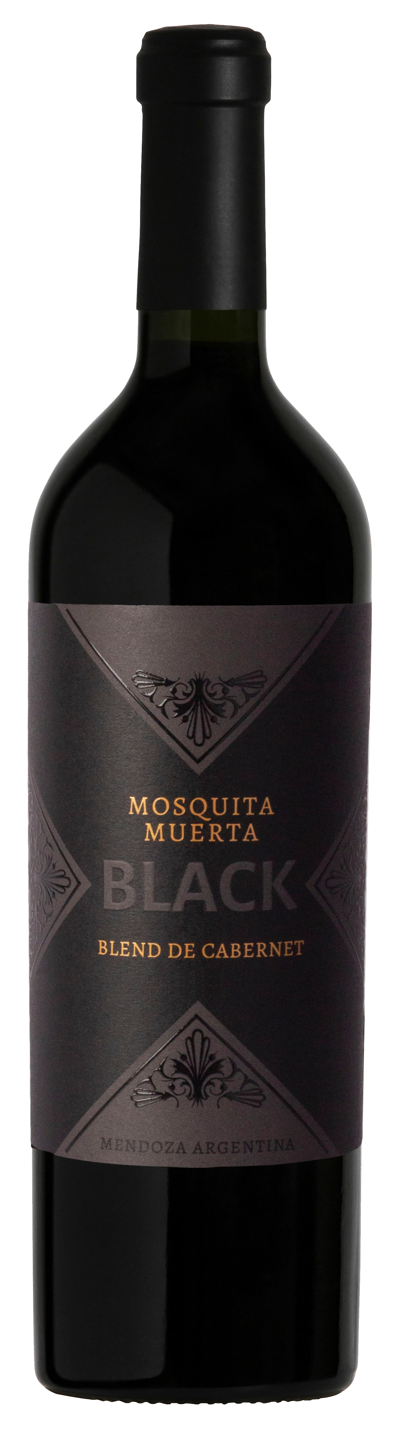 Mosquita Muerta Black - Cabertnet Sauvignon