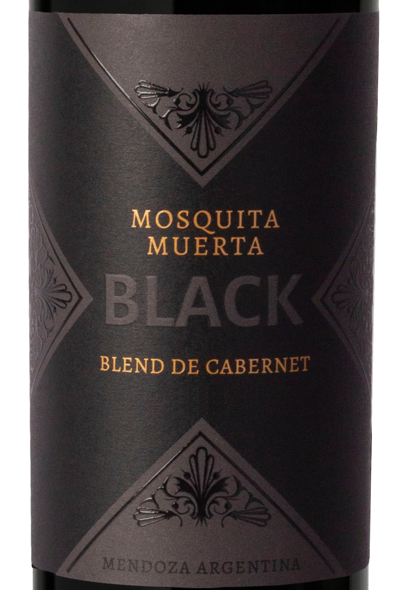 Mosquita Muerta Black - Cabertnet Sauvignon